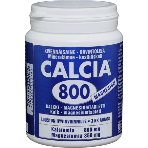 Calcia 800 Magnesium  -  4