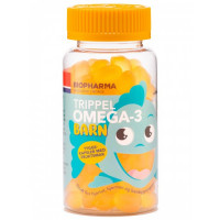 Trippel Omega-3 Barn 120 капсул Biopharma