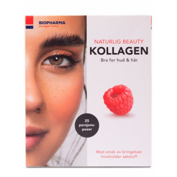 Коллаген Norsk Kollagen 25 пакетиков Biopharma