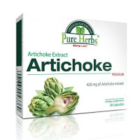 Artichoke Premium 30 капсул Olimp