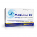 MagMAX B6 (магний) 50 таблеток Olimp