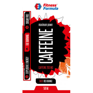 Caffeine 500 мл Fitness Formula