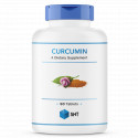 Curcumin extract 95% (экстракт куркумы, куркумин) 90 таблеток SNT