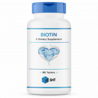 Biotin 10000 мкг 90 таблеток SNT