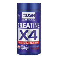 Creatine X4 120 капсул USN