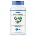 Coenzyme Q10 100 мг (коэнзим Ky10) 150 капсул SNT