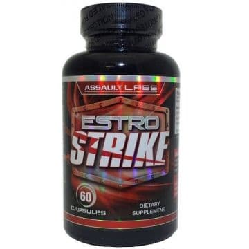 ESTRO STRIKE BY ASSAULT LABS 60 капсул