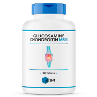 Glucosamine Chondroitin MSM 90 таблеток SNT