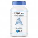 Vitamin A 10000ME (витамин А) 90 капсул SNT