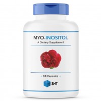 Myo-Inositol (инозинол) 1500 мг 90 капсул SNT