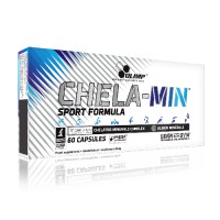Chela-Min Sport Formula 60 капсул Olimp