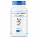 MULTIVITAMIN MINERAL (мультивитамины, минералы) 60 таблеток SNT