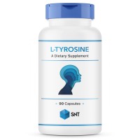 L-Tyrosine 500 90 капсул SNT