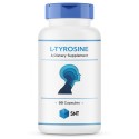L-Tyrosine 500 мг (тирозин) 90 капсул SNT