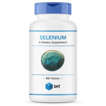 Selenium 100 мкг (селен) 90 таблеток SNT