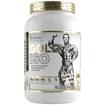 GOLD ISO (протеин) 908 г NEW Version Kevin Levrone