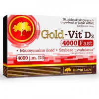 Gold-Vit D3 2000 120 таблеток Olimp