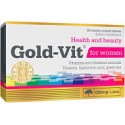 GOLD-VIT FOR WOMAN (мультивитамины для женщин) 30 таблеток Olimp