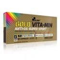 Gold Vita-Min Anti-Ox Super Sport (мультивитамины, витамины, минералы, антиоксиданты) 60 капсул Olimp