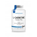 L-CARNITINE 1500 мг (карнитин) 60 таблеток Nutriversum