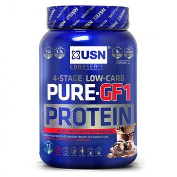 Pure Protein GF-1  (протеин) 1000 г USN