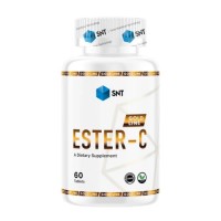 Gold Line Ester-C 500 мг 60 табл. SNT