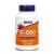 C-500 ASCORBATE (витамин C аскорбат) 100 капсул NOW Foods