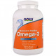 Omega-3 500 капс. NOW Foods