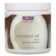 COCONUT OIL PURE 207 мл NOW Foods