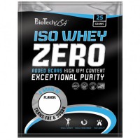 Iso Whey Zero Lactose Free 2.27 кг Biotech USA