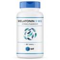 Melatonin 3 мг (мелатонин) 90 таблеток SNT