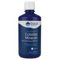 Colloidal Minerals (минералы) 946 мл Trace Minerals