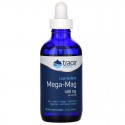 Mega-Mag (магний хлорид) 400 мг 118 мл Trace Minerals