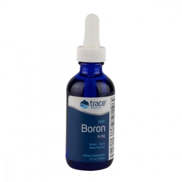 Ionic Boron 6 мг liquid (бор) 59 мл Trace Minerals