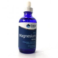 Ionic Magnesium (магний) 400 мг liquid 59 мл Trace Minerals