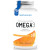 Omega-3 (рыбий жир, омега) 90 капсул Nutriversum