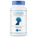 L-Tyrosine 500 мг (тирозин) 120 капсул SNT