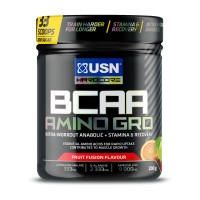 BCAA Amino-Gro (200 гр) USN
