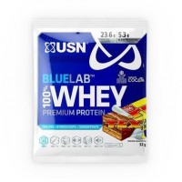 100% Bluelab Whey Protein USN 1 порция (34 гр)