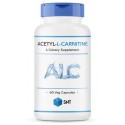 Acetyl L-Carnitine 500 мг (ацетил карнитин) 60 капсул SNT