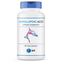 Alpha Lipoic Acid (альфалиполиевая кислота) 600мг SNT