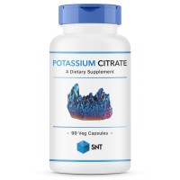 Potassium 99 мг 90 капсул SNT