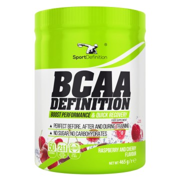 BCAA Defenition (аминокислоты БЦАА) 465 г SportDefinition