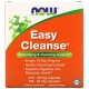 EASY CLEANSE 120 капсул NOW Foods