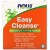 EASY CLEANSE (поддержка пищеварительной системы) 120 капсул NOW Foods