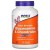 Glucosamine & Chondroitin 2X 750/600 мг (глюкозамин, хондроитин) 120 таблеток Now Foods