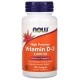 Vitamin D3 (витамин D) 1000 МЕ 180 мяг. капсул NOW Foods