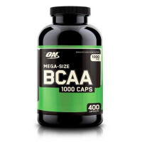 BCAA 1000 400 капсул