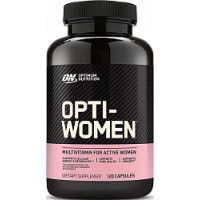 Opti-women 120 капсул OPTIMUM NUTRITION