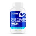 Glucosamine Chondroitin MSM (глюкозамин, хондроитин, МСМ) 90 таблеток USN